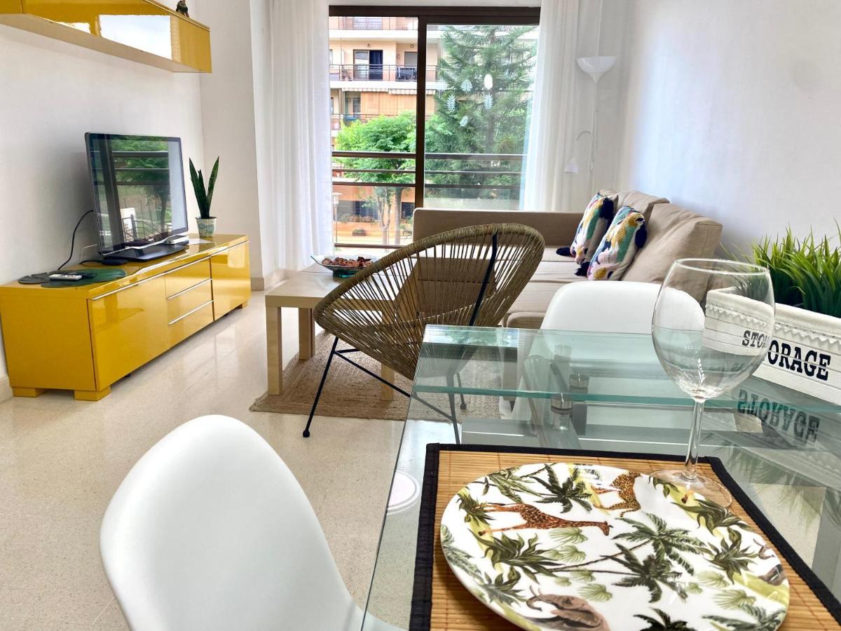 Hevres Playa Torremolinos Apartamento Exterior foto