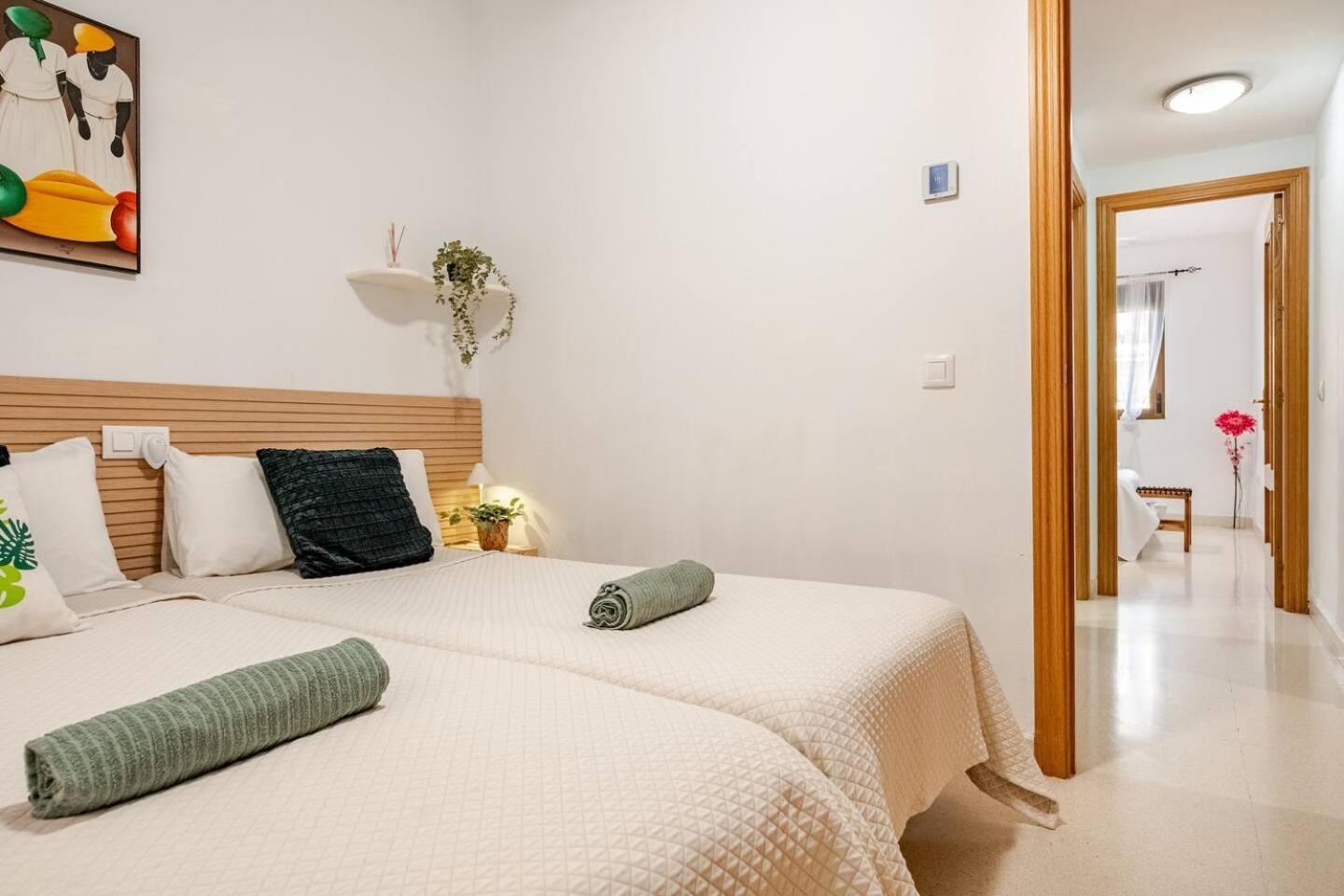 Hevres Playa Torremolinos Apartamento Exterior foto