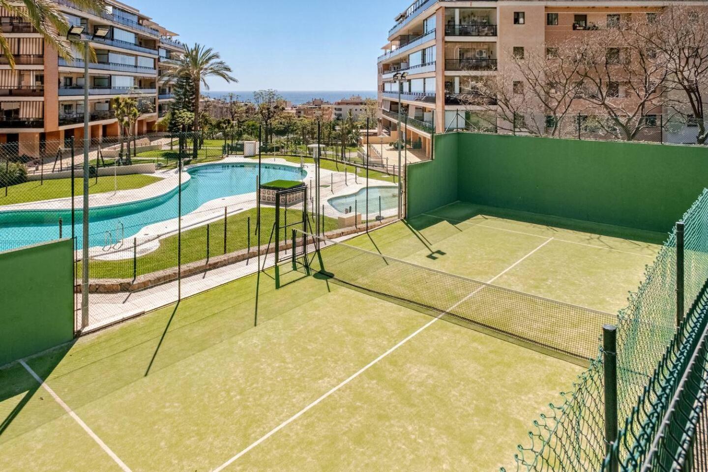 Hevres Playa Torremolinos Apartamento Exterior foto